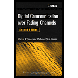 Digital Communication over Fading Channels