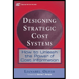 Designing Strategic Cost Systems