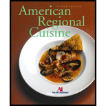 American Regional Cuisine