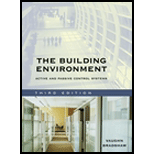 Building Environment  Active and Passive Control Systems