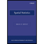 Spatial Statistics