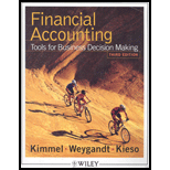 Financial Accounting : Tools for Decision Making (Custom) - Paul D. Kimmel, Jerry J. Weygandt and Donald E. Kieso