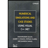 Numerical Simulations and Case Studies Using Visual C++.Net