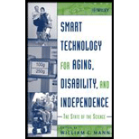 Smart Technology for Aging Disability and 