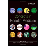 Concepts in Genetic Medicine