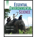 Essential Environmental Science