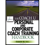 Coach U Personal and Corporate Coach Training Handbook