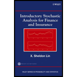 Introductory Stochastic Analysis for Finance and Insurance