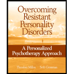 OVERCOMING RESISTANT PERSONALITY