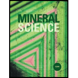 Manual of Mineral Science  With CD