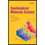 Combinatorial Materials Science