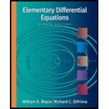 Elementary Differential Equations (Custom)