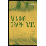 Mining Graph Data