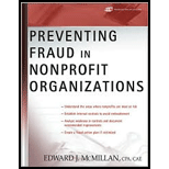 Preventing Fraud in Nonprofit Organizat