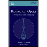 Biomedical Optics Principles and Imaging