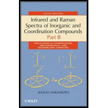 Infrared and Raman Spectra of Inorganic and Coordination Compounds   Part B