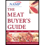 Meat Buyers Guide  Beef, Lamb, Veal, Pork, and Poultry