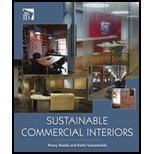 Sustainable Commercial Interiors