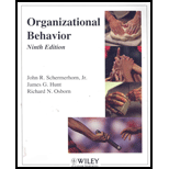 Organizational Behavior (Custom)