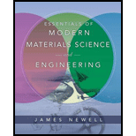 Essentials of Modern Materials Science and Engineering