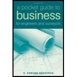 Pocket Guide to Business for Engineers and Surveyors