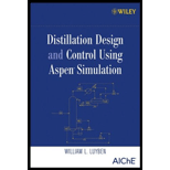 Distillation Design and Control Using