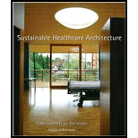 Sustainable Healthcare Architecture