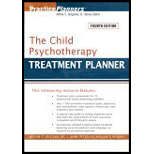 Child Psychotherapy Treatment Planner