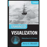 Enhanced Visualization Making Space for 3 D Images