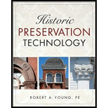 Historic Preservation Technology