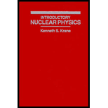 Introductory Nuclear Physics