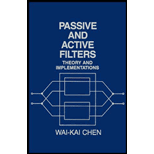 Passive and  Active Filters  Theory and Implementation