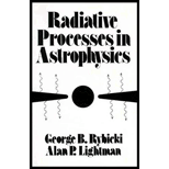 Radiative Processes in Astrophysics 79 edition (9780471827597