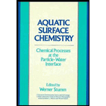 Aquatic Surface Chemistry