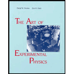 Art of Experimental Physics