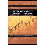 International Commodity Trading