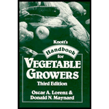 Knotts Handbook for Vegetable Growers