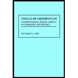 Angular Momentum