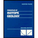 Principles of Isotope Geology