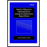 Multi Objective Optimization Using