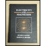 Electricity and Magnetism