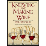 Knowing and Making Wine