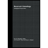 Reservoir Limnology