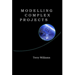 Modelling Complex Projects