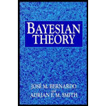 Bayesian Theory