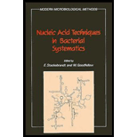 Nucleic Acid Tech. in Bacterial System