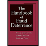 Handbook of Fraud Deterrence