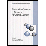 Molecular Genetics of Human Inherited