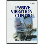 Passive Vibration Control