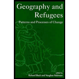 Geography and Refugees